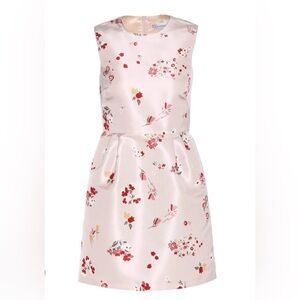 RED Valentino Floral Pink Dress